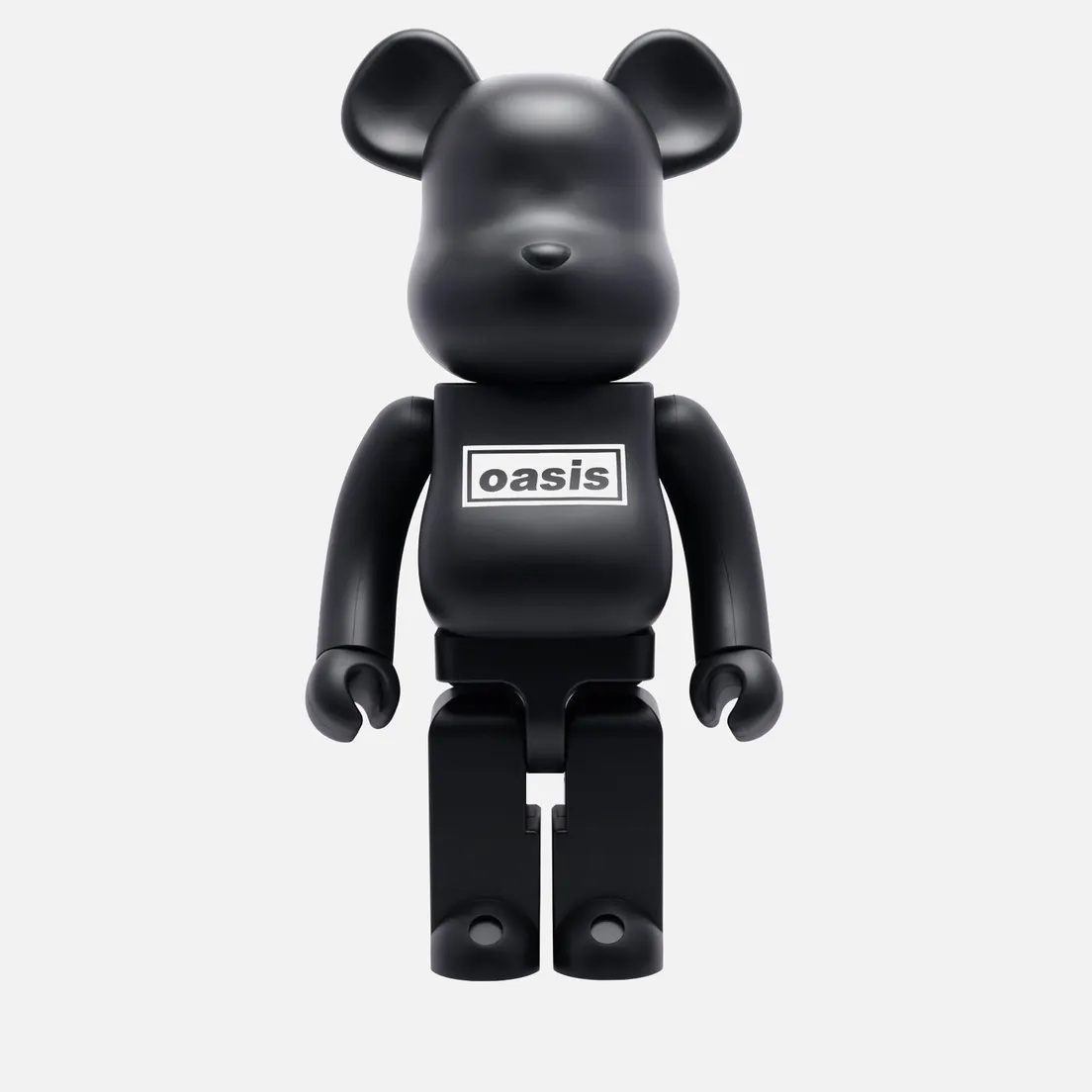 Medicom Toy Игрушка Oasis Black Rubber Coating 1000%