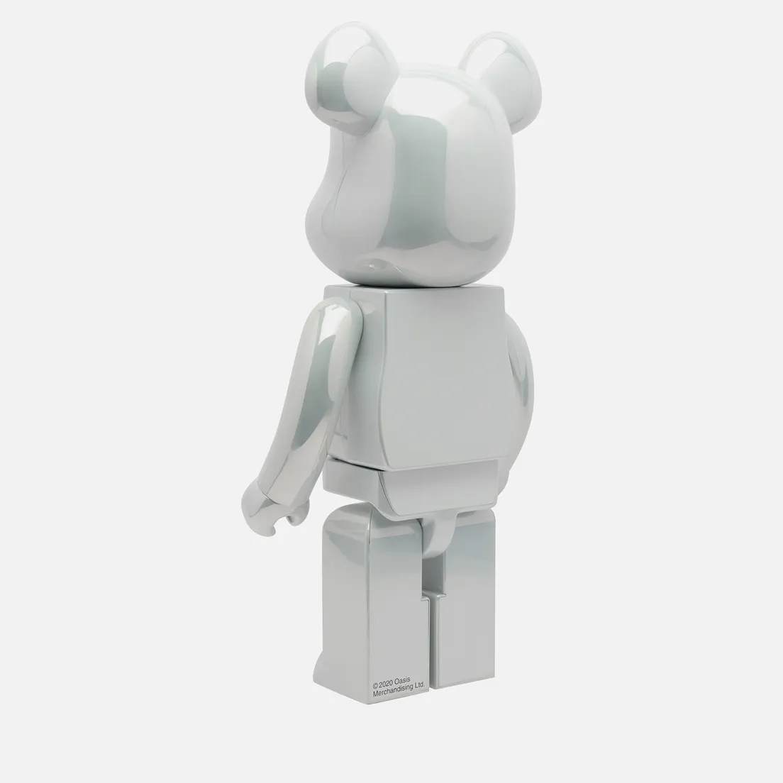Medicom Toy Игрушка Oasis White Chrome 1000%