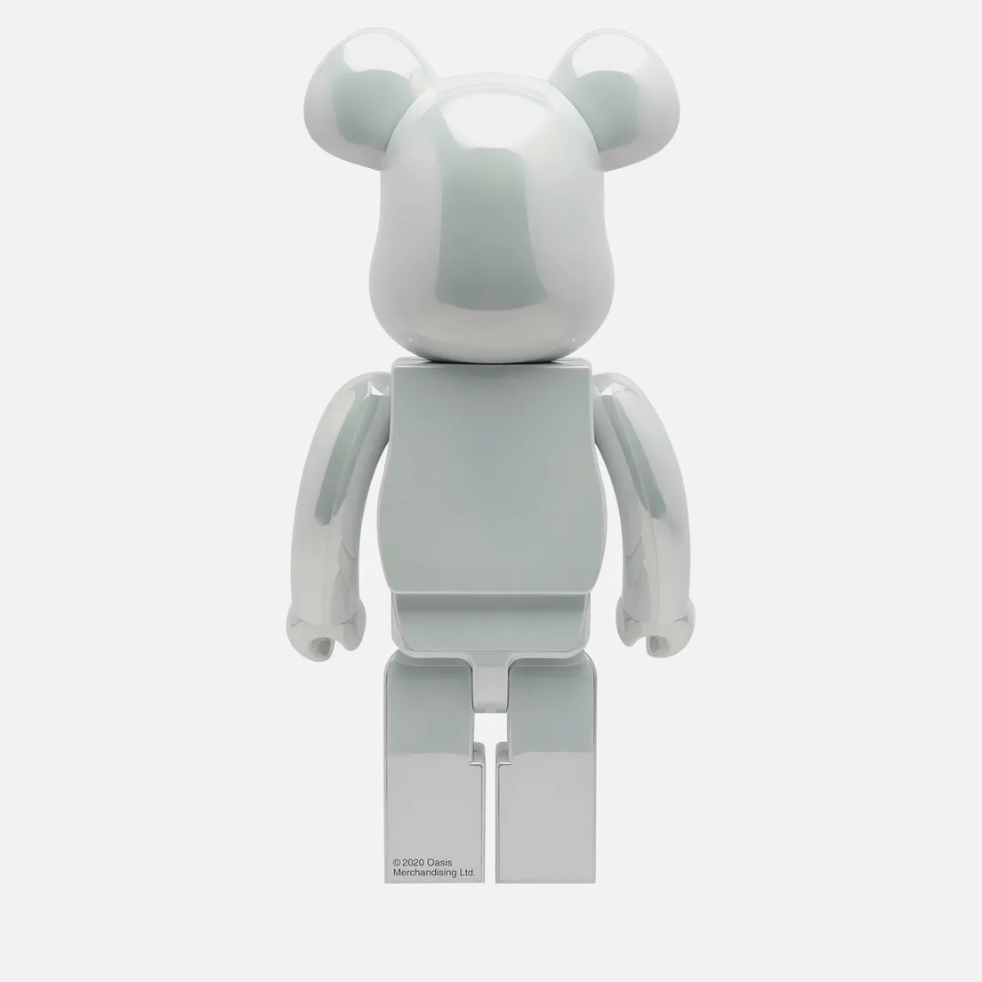 Medicom Toy Игрушка Oasis White Chrome 1000%