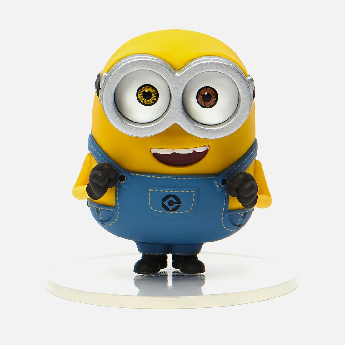 Medicom Toy Игрушка UDF Minions Bob 60mm