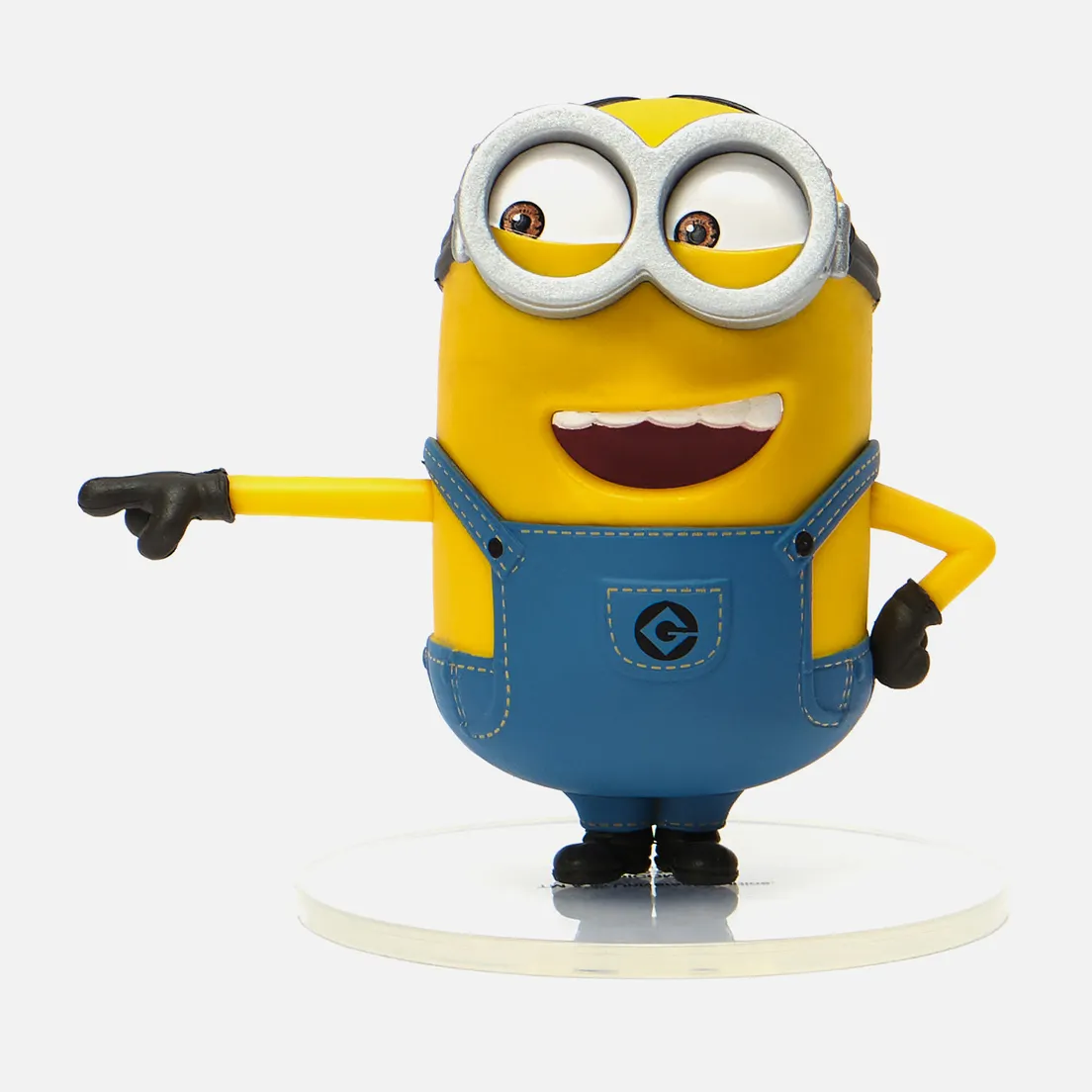 Medicom Toy Игрушка UDF Minions Dave 65mm