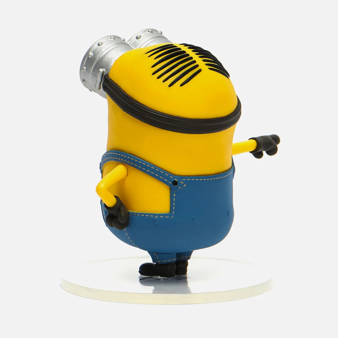 Medicom Toy Игрушка UDF Minions Dave 65mm