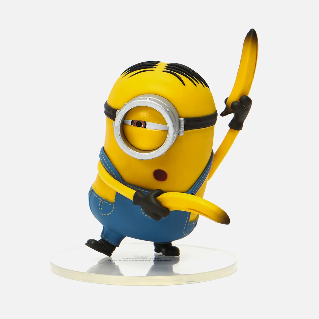 Medicom Toy Игрушка UDF Minions Stuart 75mm