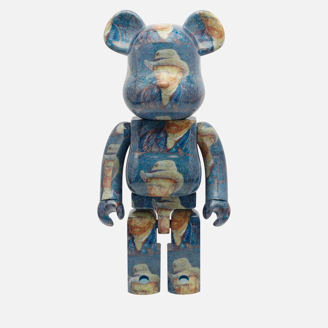 Medicom Toy Игрушка Van Gogh Museum Self-Portrait 1000%