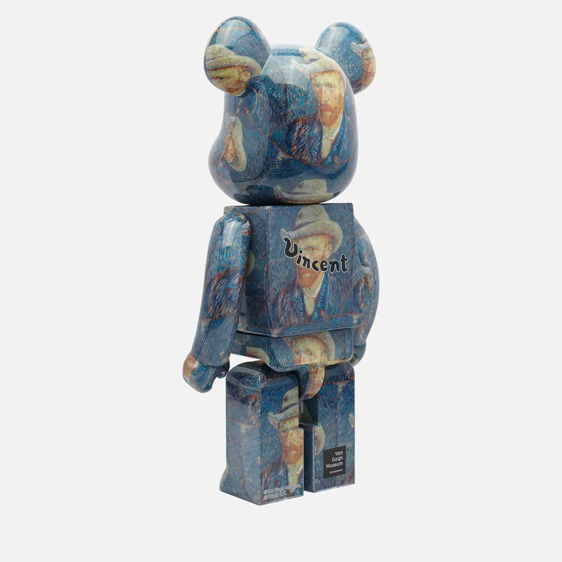 Medicom Toy Игрушка Van Gogh Museum Self-Portrait 1000%