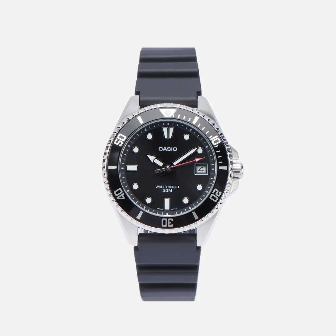 CASIO Наручные часы Collection MDV-10-1A1
