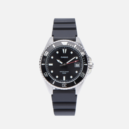 Наручные часы CASIO Collection MDV-10-1A1, цвет чёрный