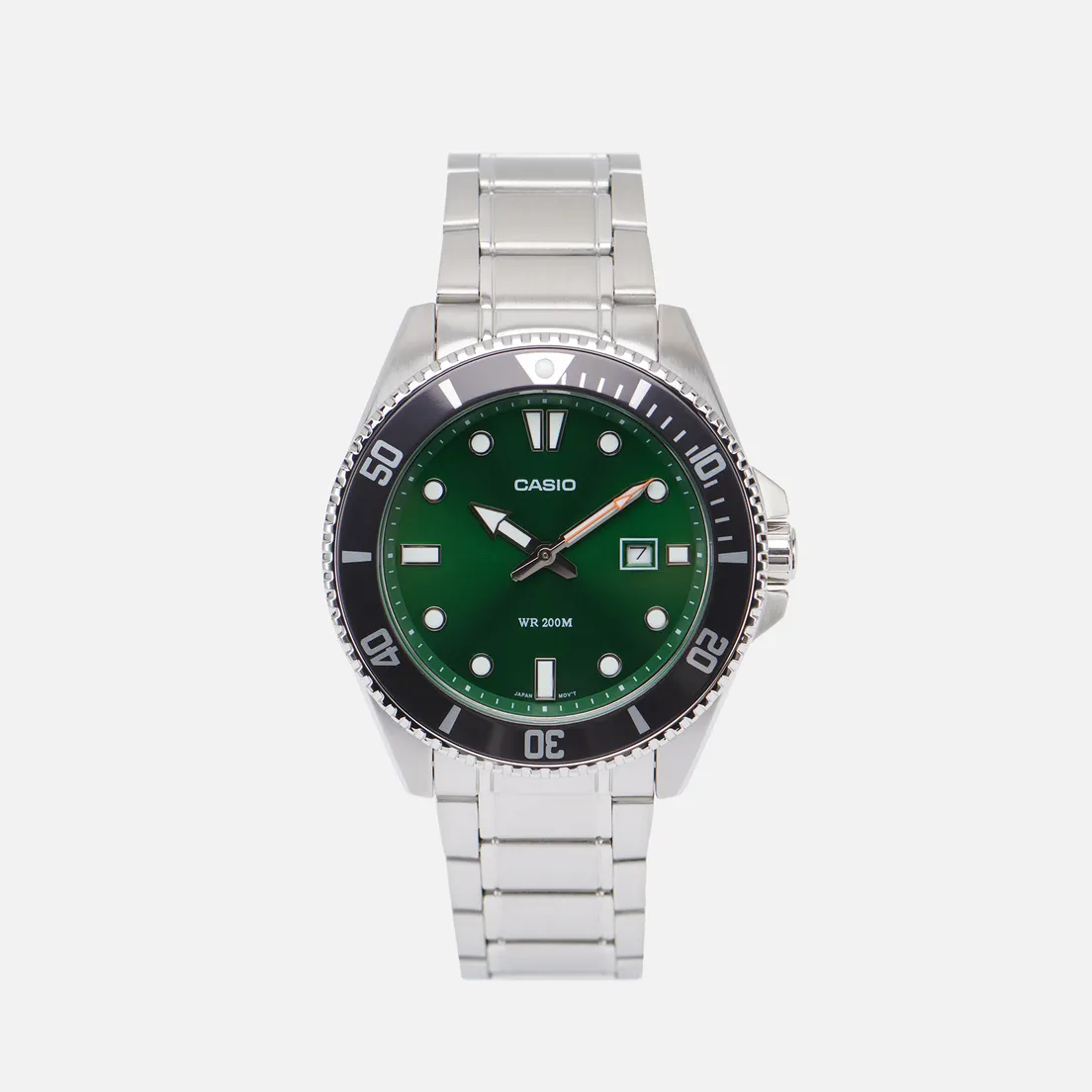 CASIO Наручные часы Collection MDV-107D-3A2