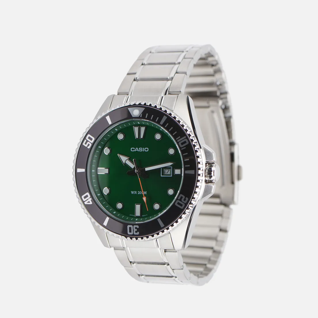 CASIO Наручные часы Collection MDV-107D-3A2