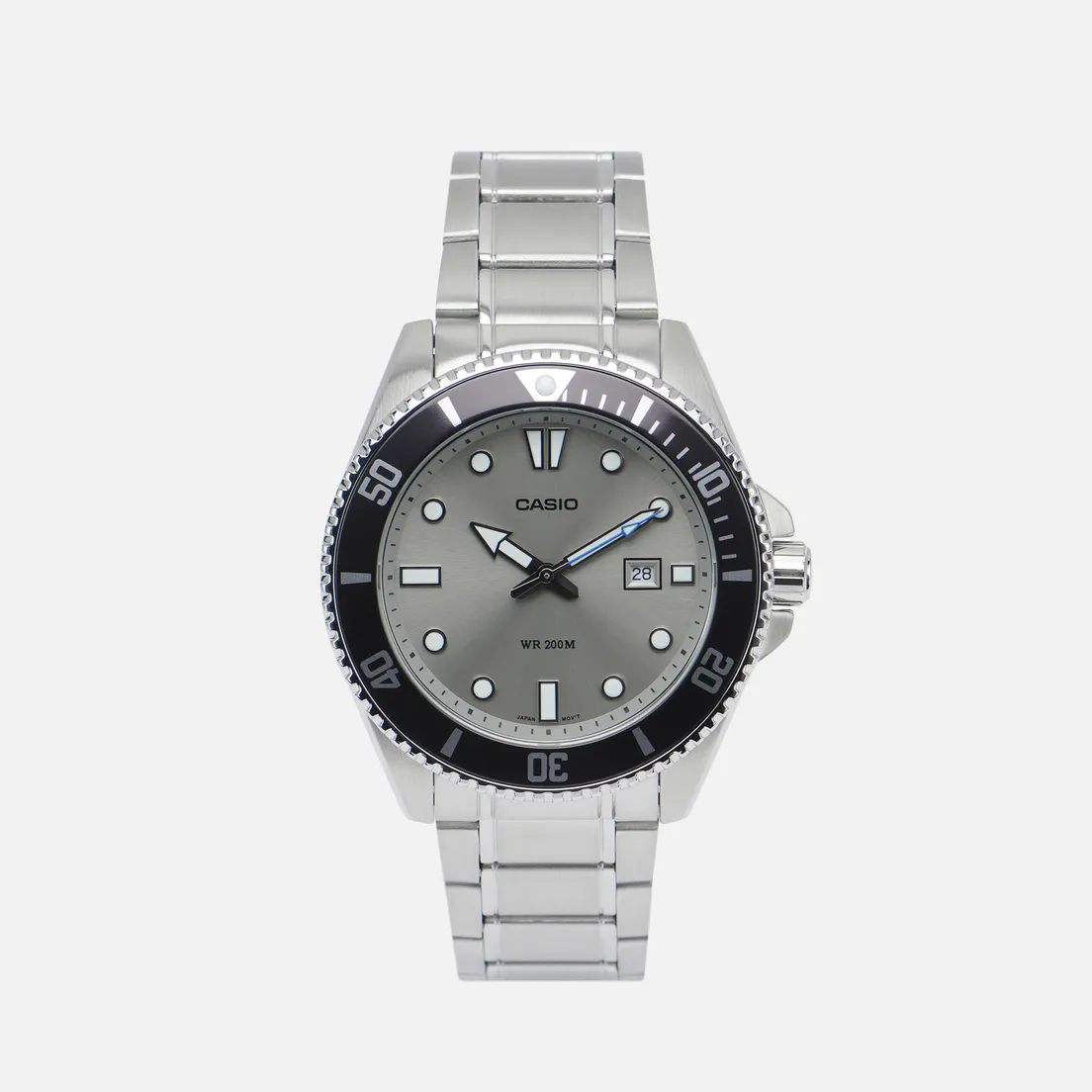 CASIO Наручные часы Collection MDV-107D-8A