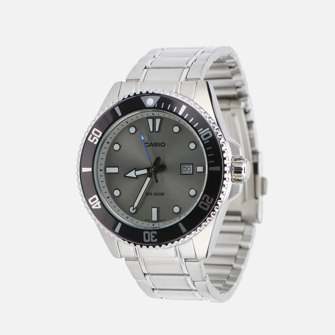 CASIO Наручные часы Collection MDV-107D-8A
