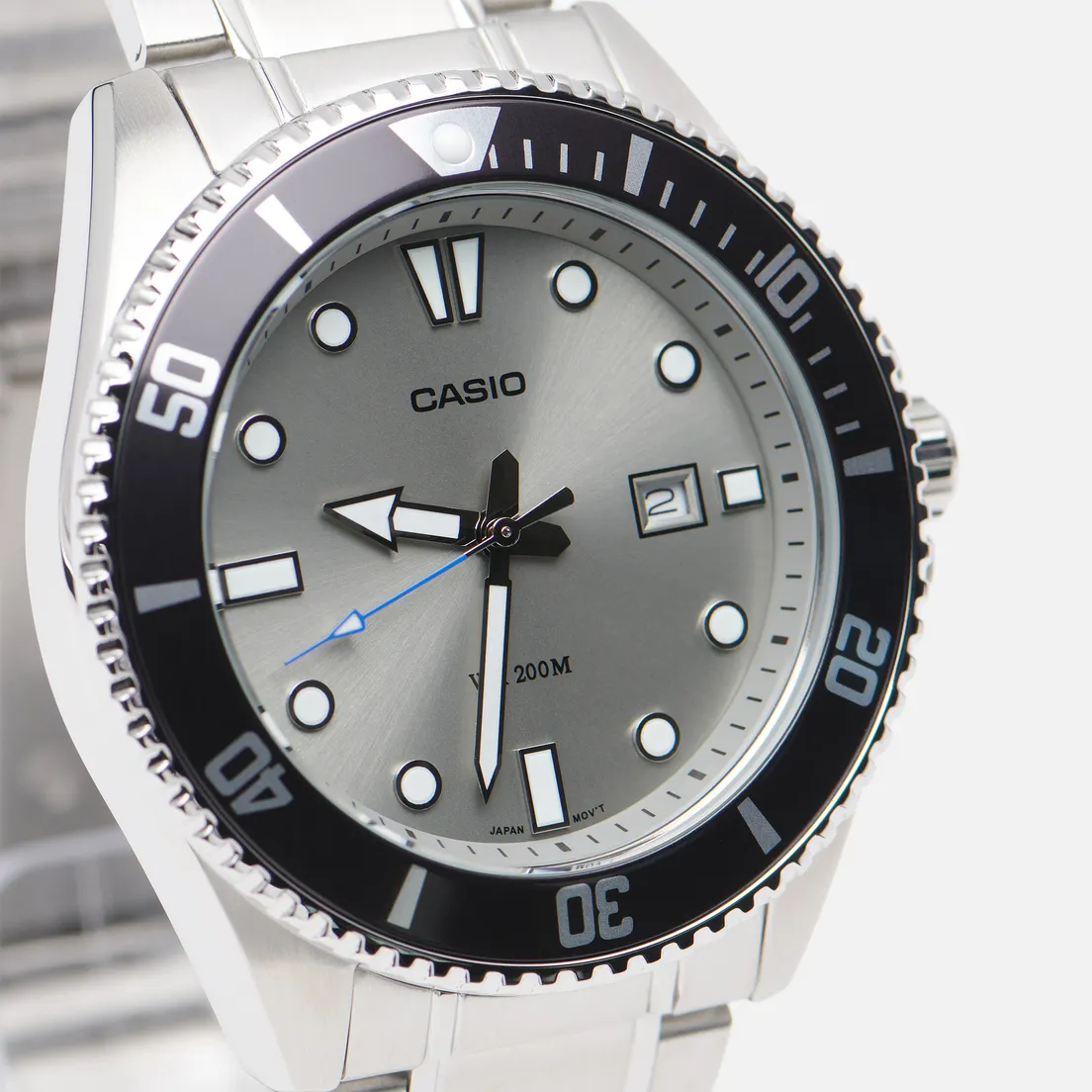 CASIO Наручные часы Collection MDV-107D-8A