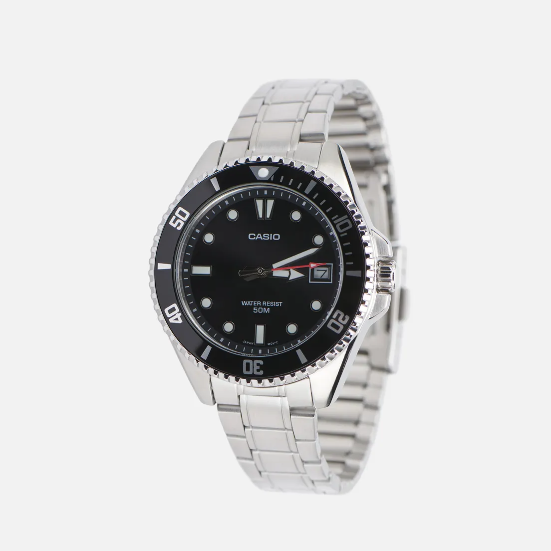 CASIO Наручные часы Collection MDV-10D-1A1