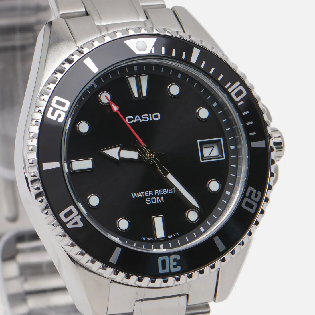 CASIO Наручные часы Collection MDV-10D-1A1