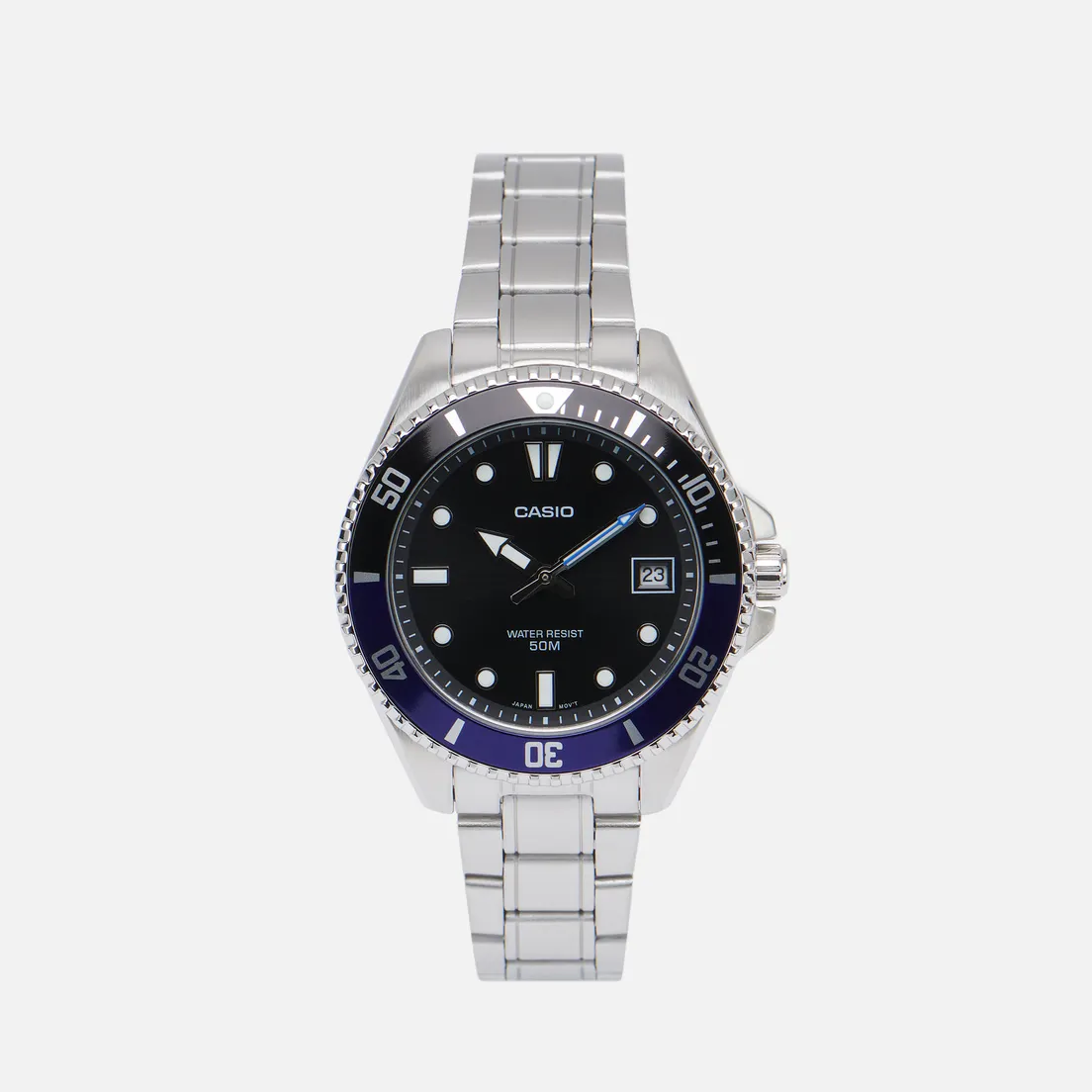 CASIO Наручные часы Collection MDV-10D-1A2