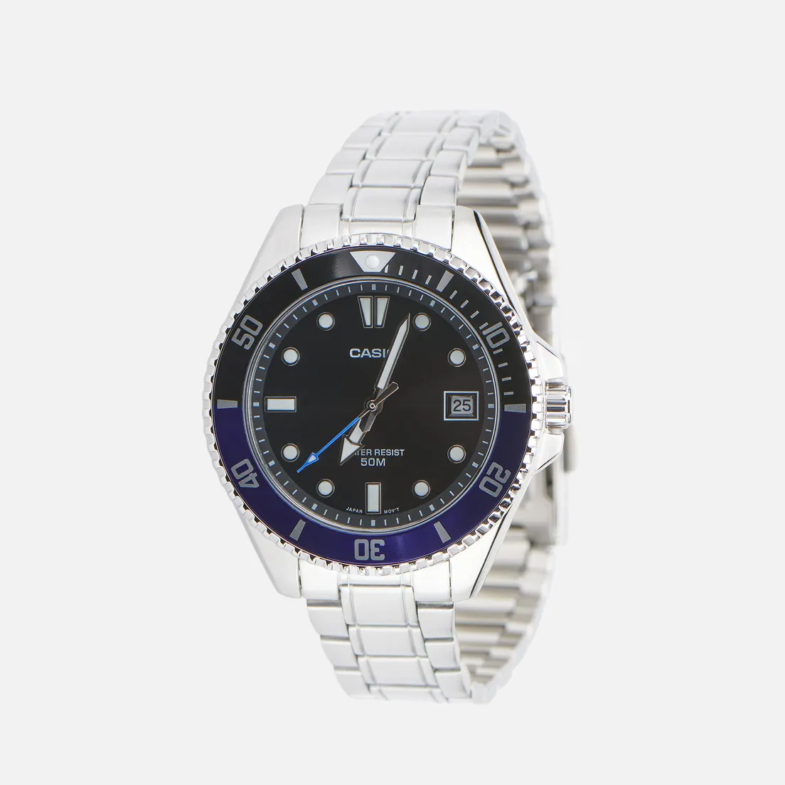 CASIO Наручные часы Collection MDV-10D-1A2