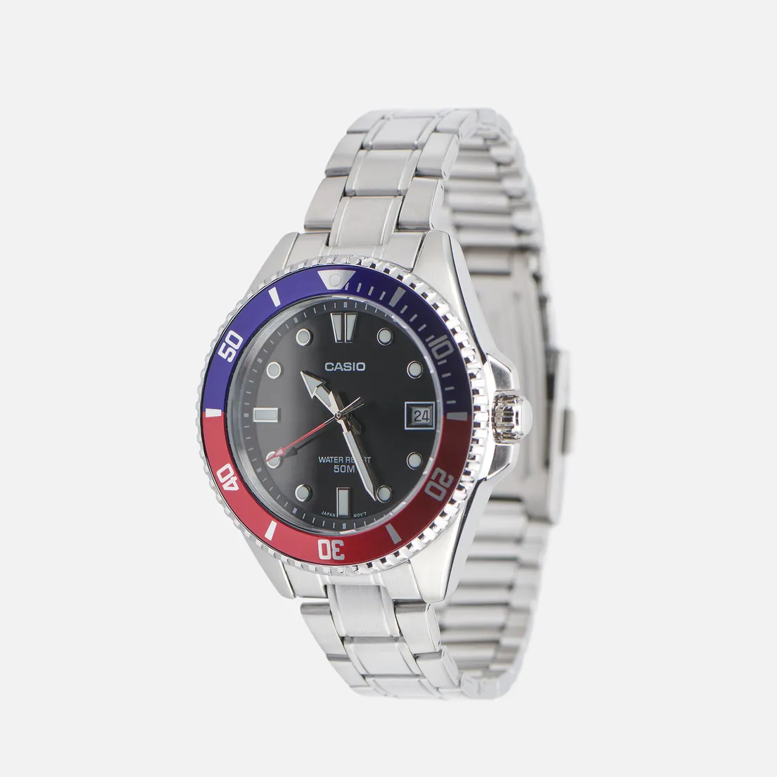 CASIO Наручные часы Collection MDV-10D-1A3