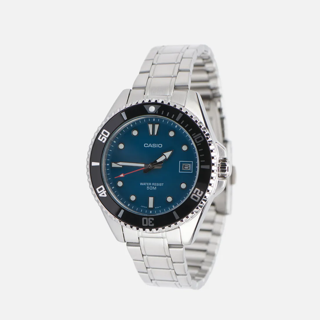 CASIO Наручные часы Collection MDV-10D-2A1
