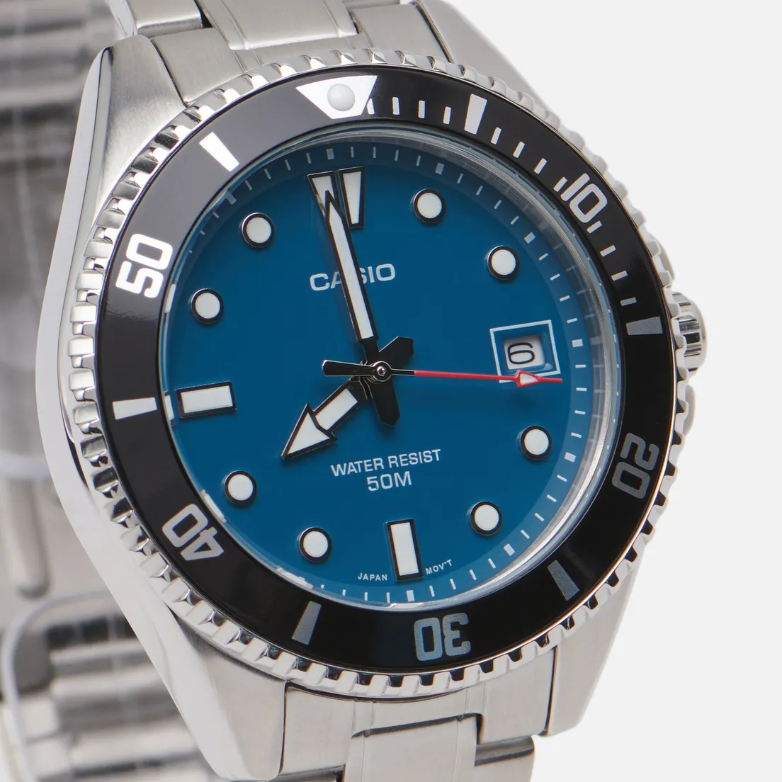 CASIO Наручные часы Collection MDV-10D-2A1
