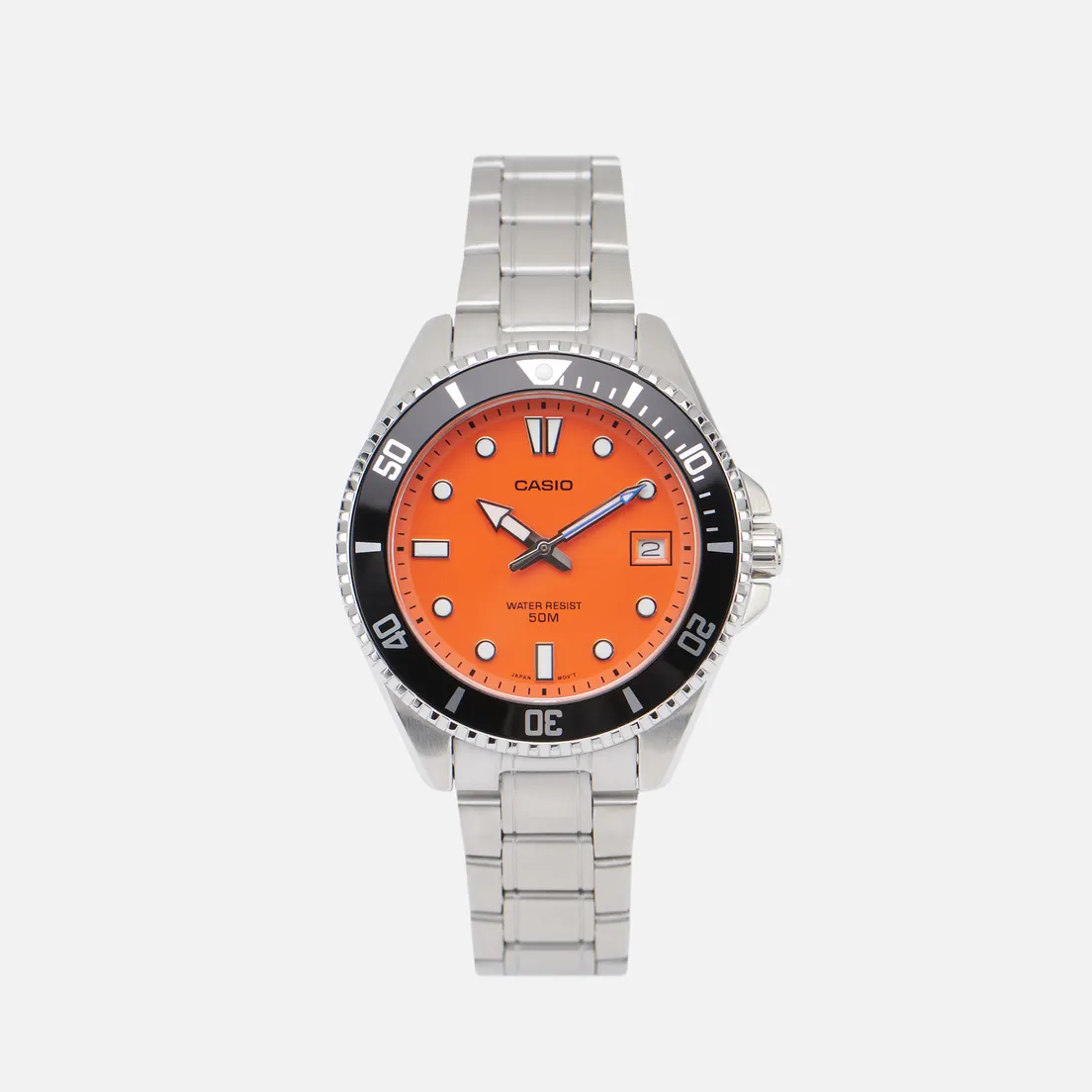CASIO Наручные часы Collection MDV-10D-4A1