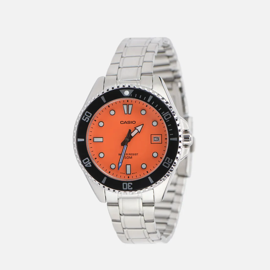 CASIO Наручные часы Collection MDV-10D-4A1