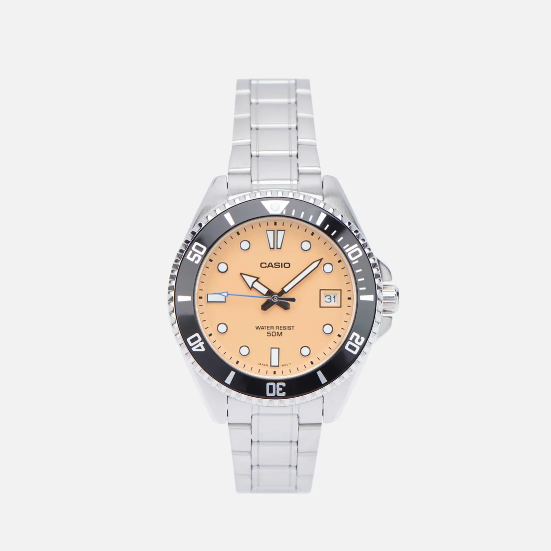 CASIO Наручные часы Collection MDV-10D-4A2