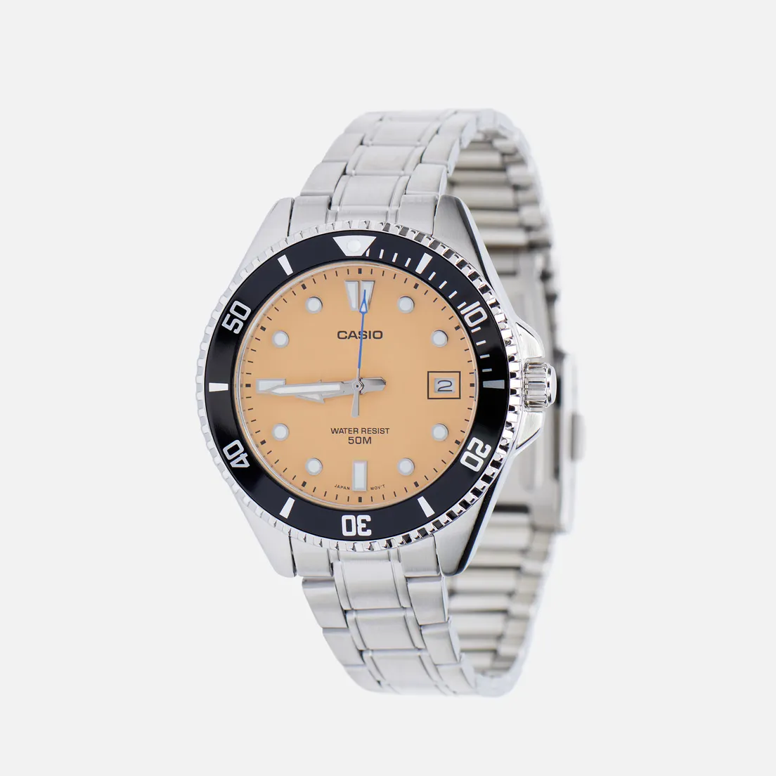 CASIO Наручные часы Collection MDV-10D-4A2