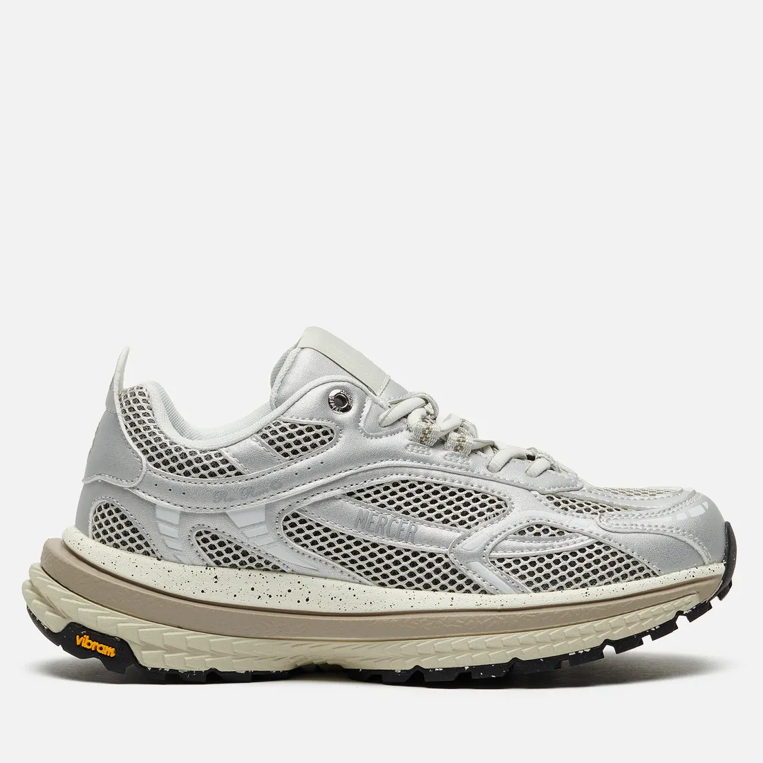 Mercer Кроссовки The Re-Run Vibram