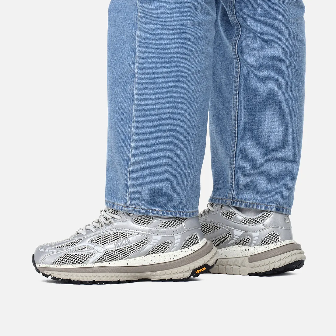 Mercer Кроссовки The Re-Run Vibram