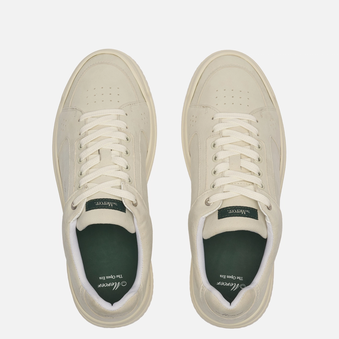 Mercer Мужские кроссовки The Open Era Suede