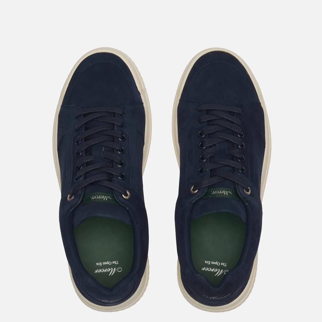 Mercer Мужские кроссовки The Open Era Suede