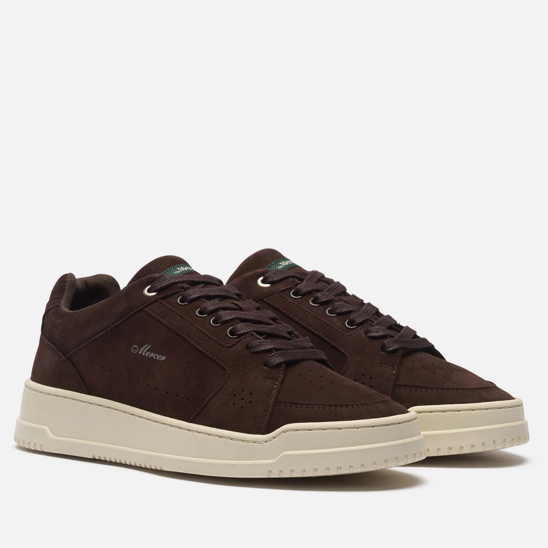 Mercer Мужские кроссовки The Open Era Suede