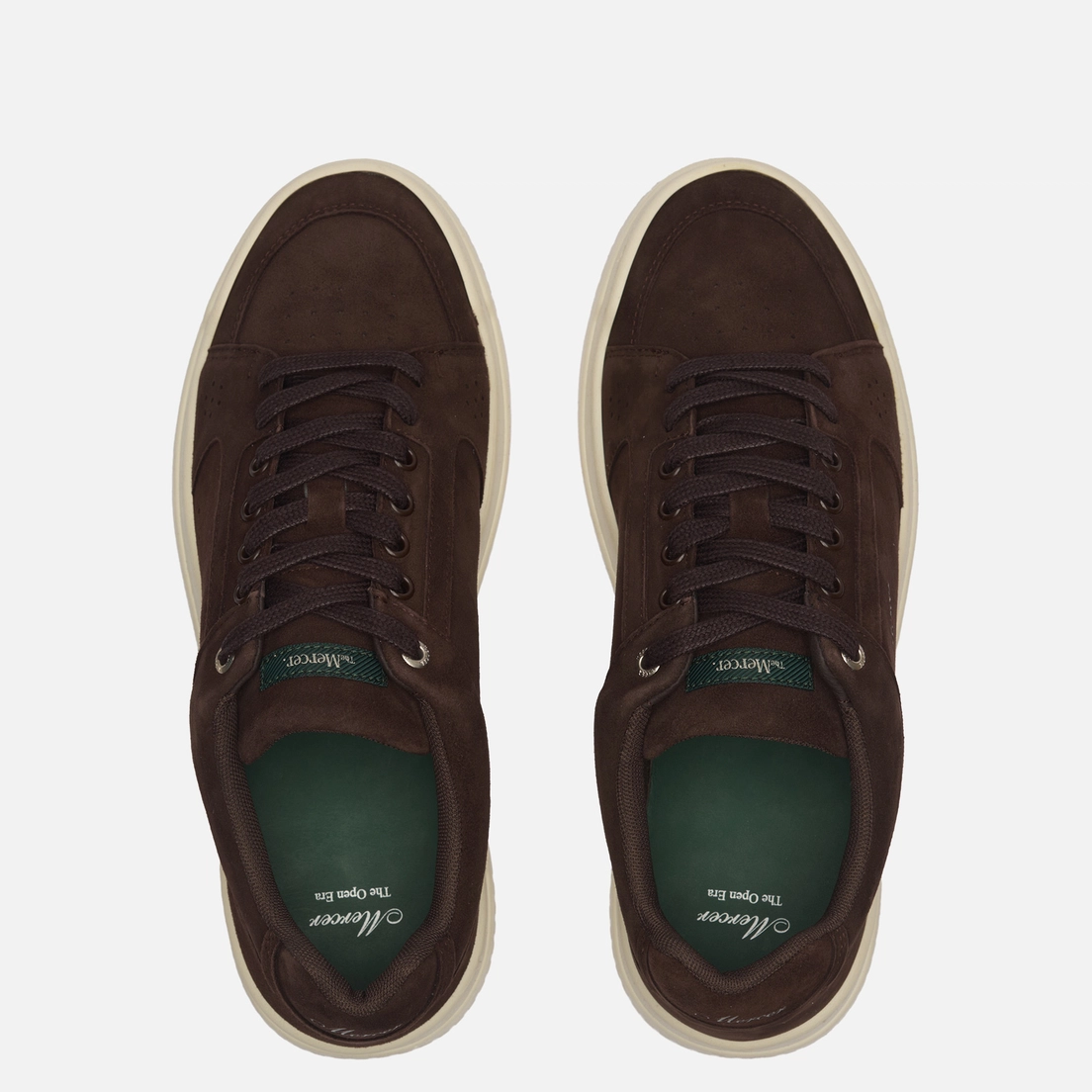 Mercer Мужские кроссовки The Open Era Suede