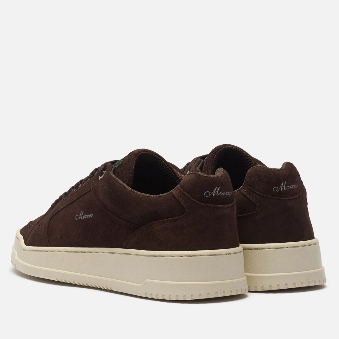 Mercer Мужские кроссовки The Open Era Suede