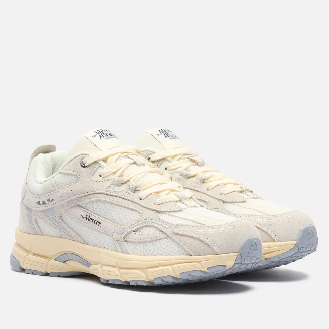 Mercer Кроссовки The Re-Run Vintage Suede