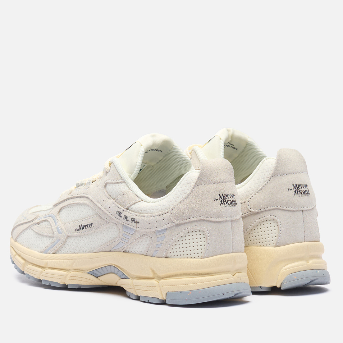 Mercer Кроссовки The Re-Run Vintage Suede