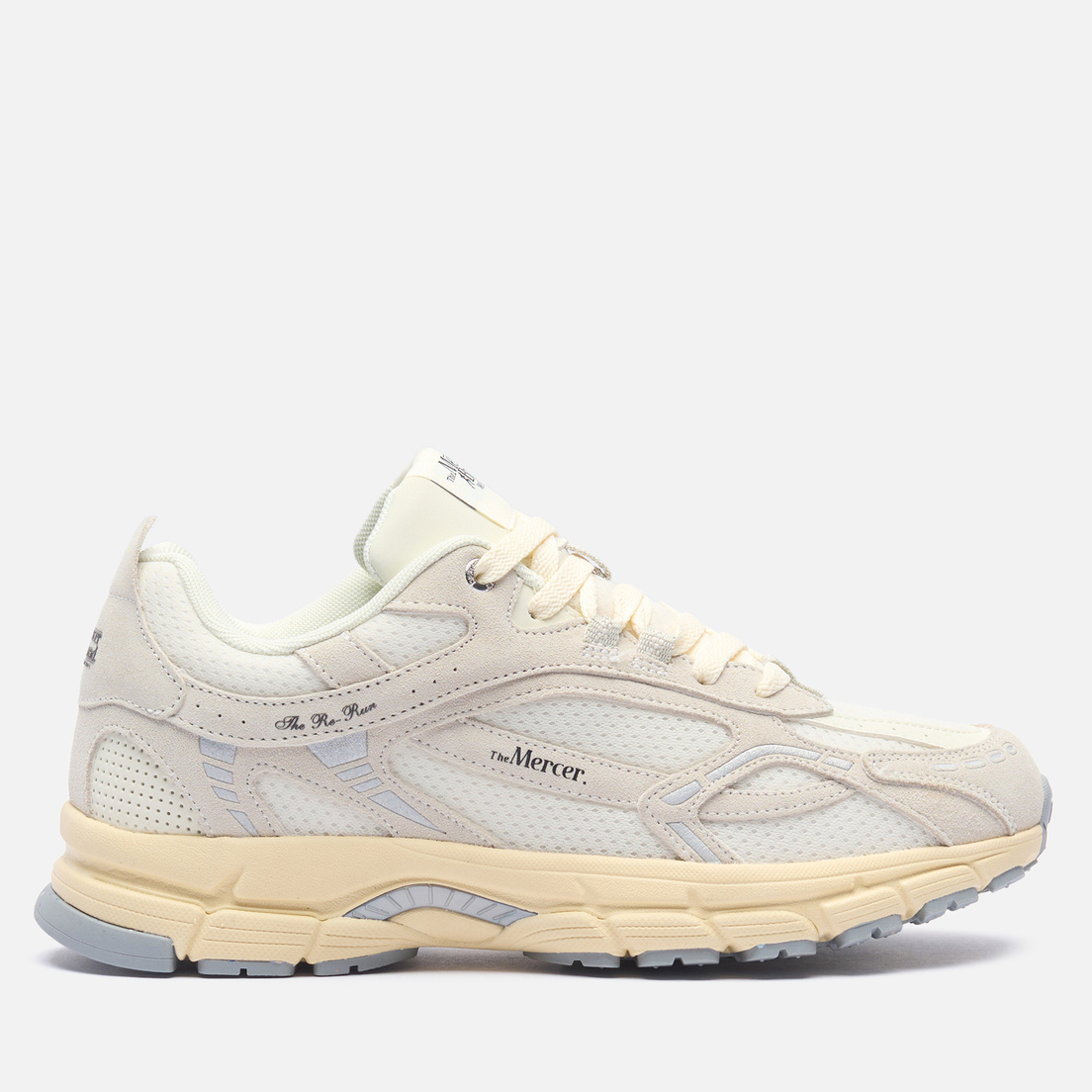 Mercer Кроссовки The Re-Run Vintage Suede