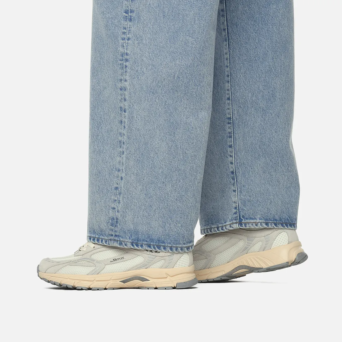 Mercer Кроссовки The Re-Run Vintage Suede