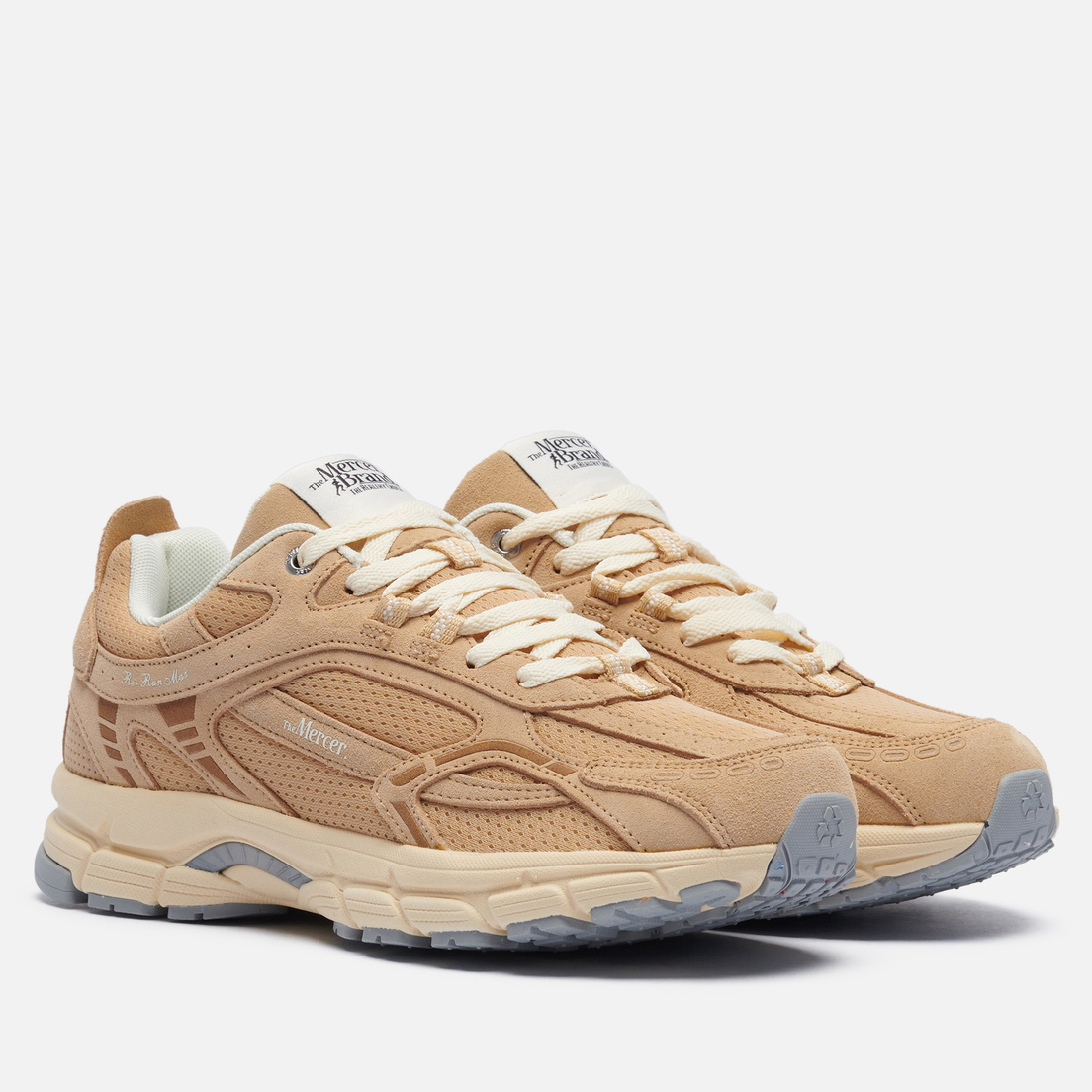 Mercer Кроссовки The Re-Run Vintage Suede