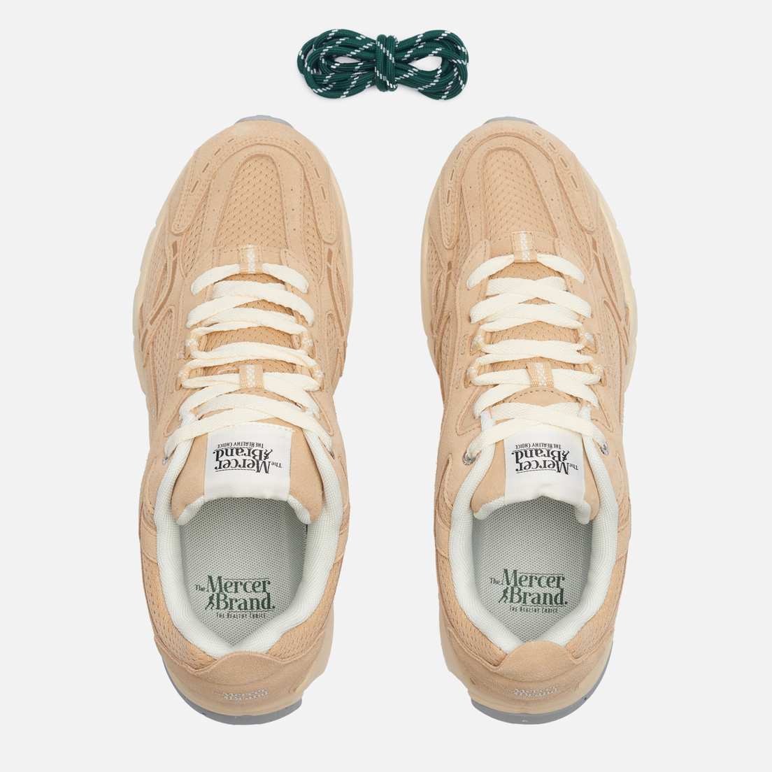 Mercer Кроссовки The Re-Run Vintage Suede
