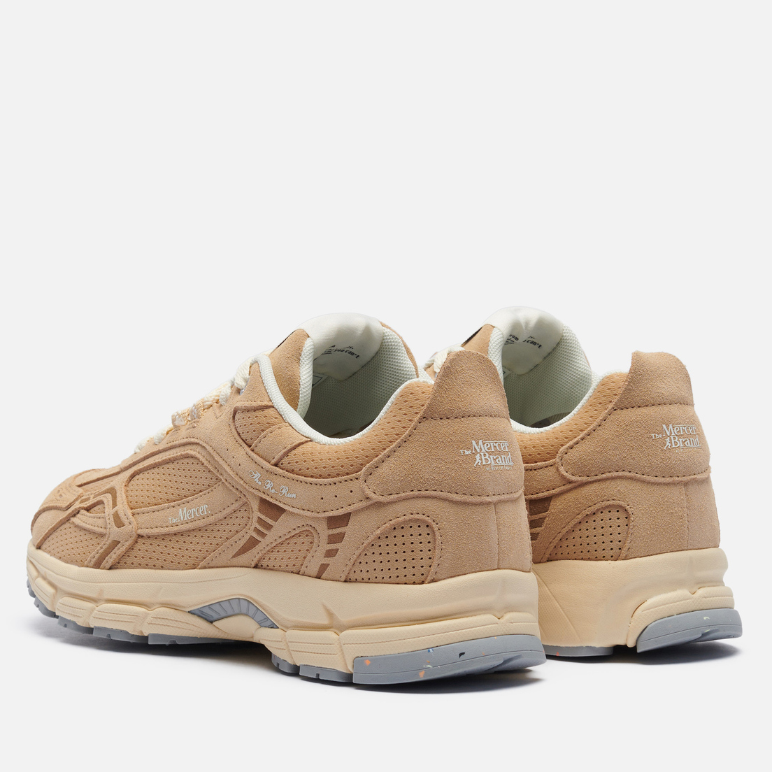 Mercer Кроссовки The Re-Run Vintage Suede