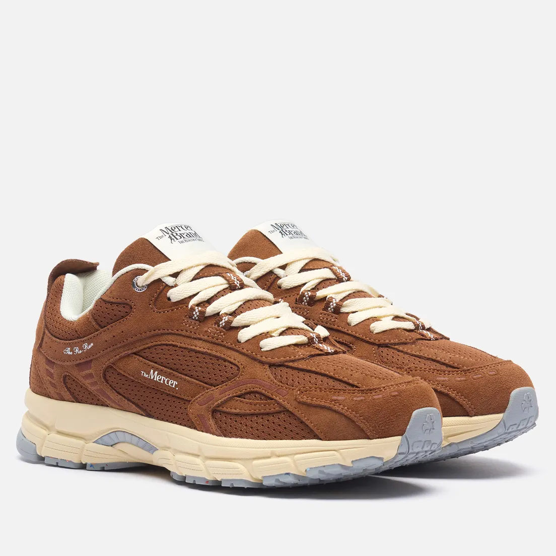 Mercer Мужские кроссовки The Re-Run Vintage Suede