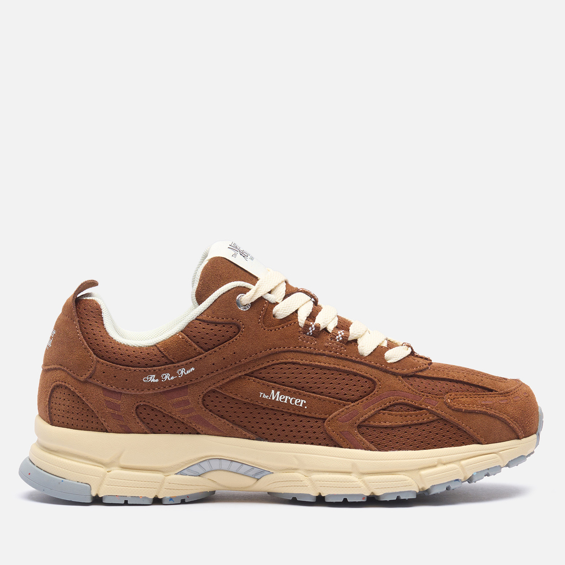 Mercer Мужские кроссовки The Re-Run Vintage Suede