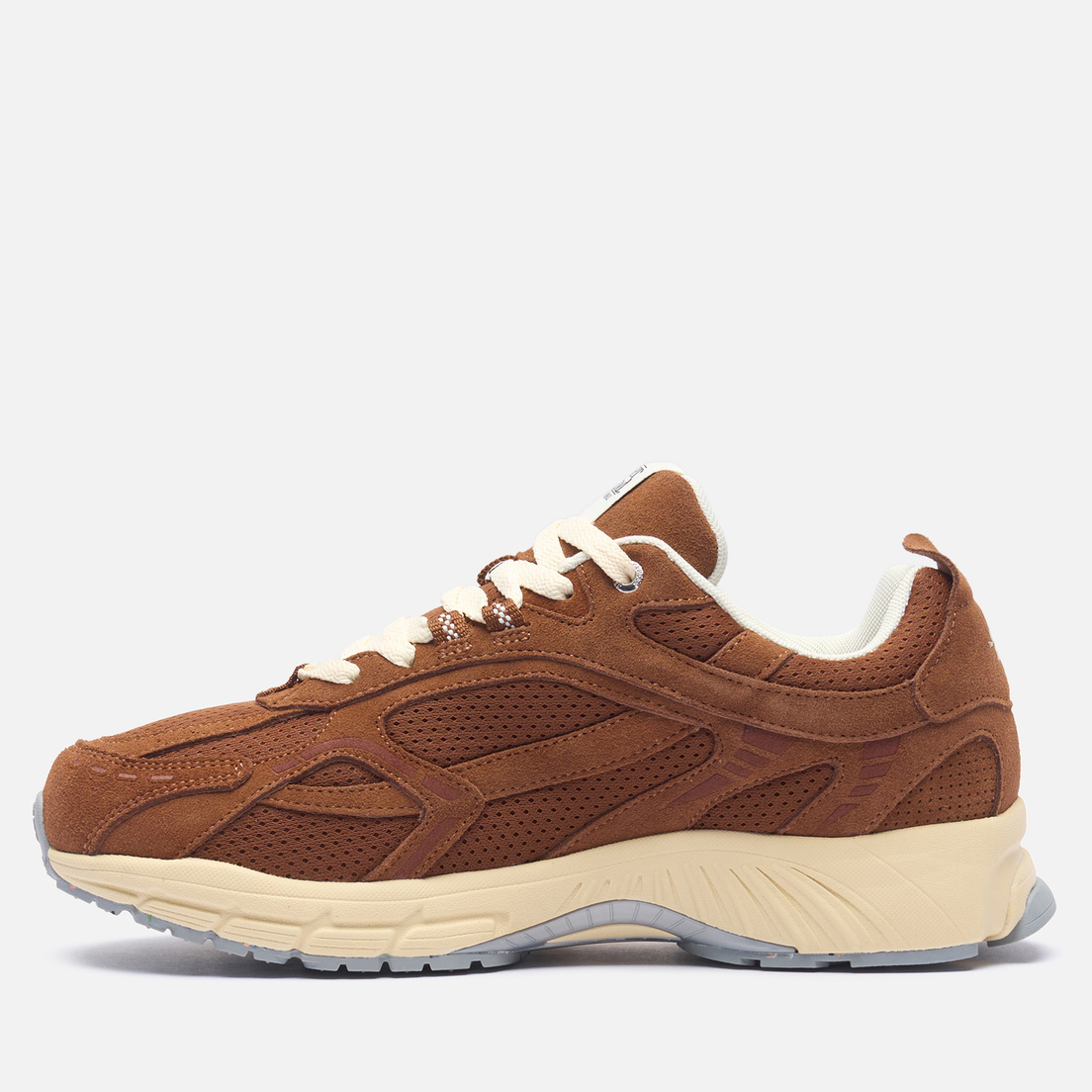 Mercer Мужские кроссовки The Re-Run Vintage Suede
