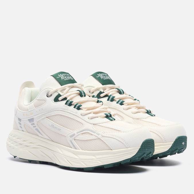 Кроссовки Mercer The Re-Run Max Suede