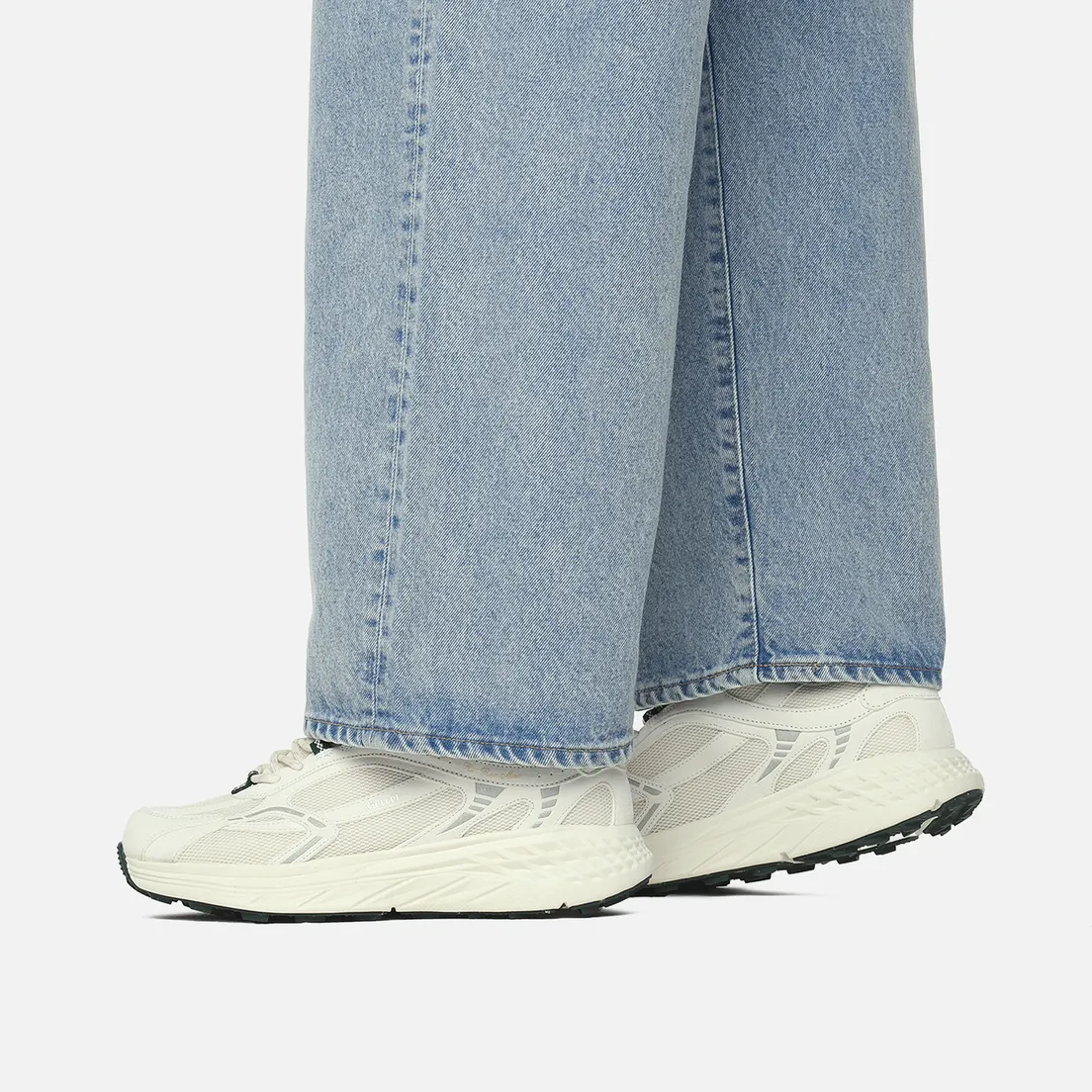 Mercer Кроссовки The Re-Run Max Suede