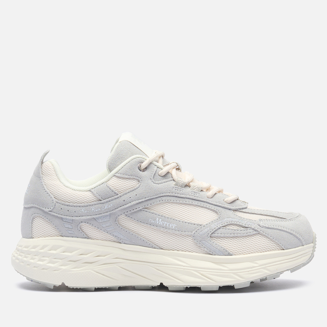 Mercer Мужские кроссовки The Re-Run Max Suede