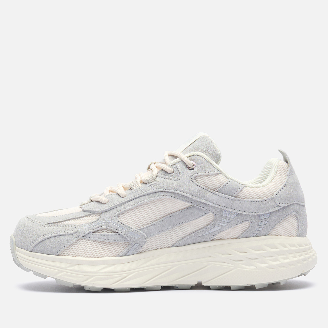 Mercer Мужские кроссовки The Re-Run Max Suede