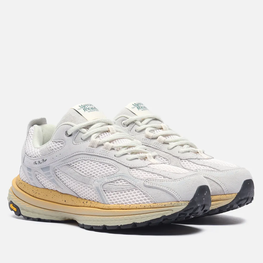 Mercer Мужские кроссовки The Re-Run Vibram Nubuck