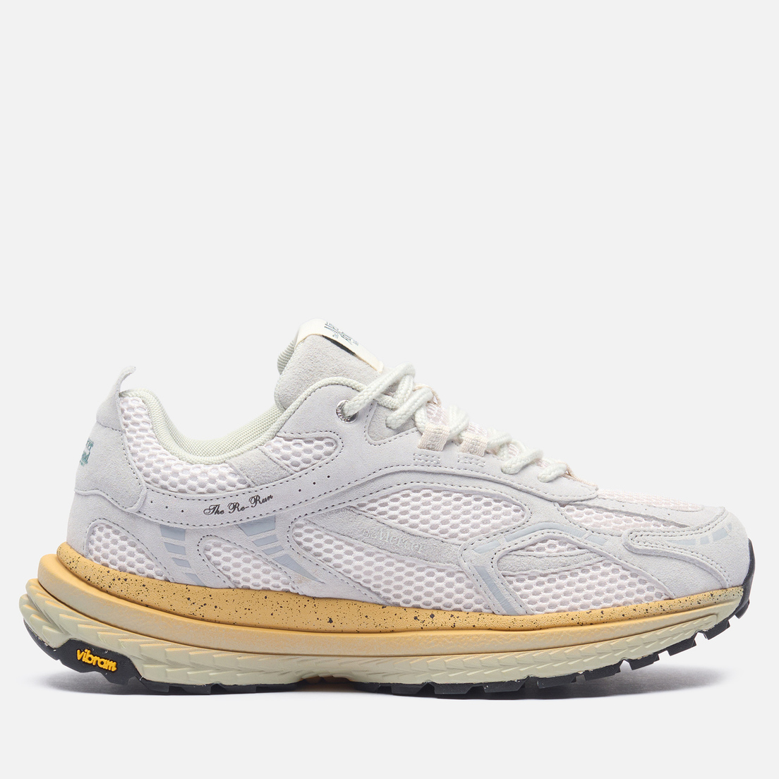 Mercer Мужские кроссовки The Re-Run Vibram Nubuck